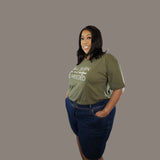 "Will burn sage and bridges as needed" Tee
