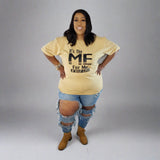 "It's The Me For Me #SELFLOVE" tee